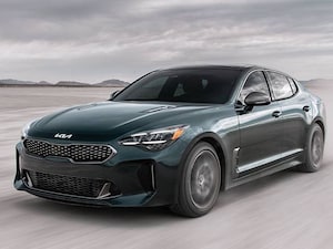 2023 Kia Stinger GT-Line Sedan 4D