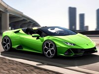 2023 Lamborghini Huracan EVO Convertible 2D