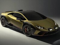 2023 Lamborghini Huracan Sterrato