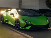 2023 Lamborghini Huracan Tecnica