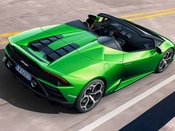 2023 Lamborghini Huracan Lifestyle: 2