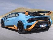 2023 Lamborghini Huracan Lifestyle: 2