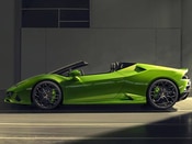 2023 Lamborghini Huracan Lifestyle: 1