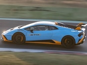 2023 Lamborghini Huracan Lifestyle: 1