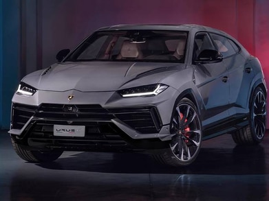 Urus S Sport Utility 4D image