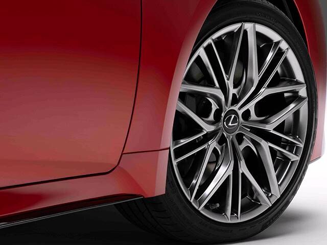 New Iridium 2023 Lexus IS 500 F SPORT PERFORMANCE PREMIUM 4D Sedan in Las  Vegas #0L231007