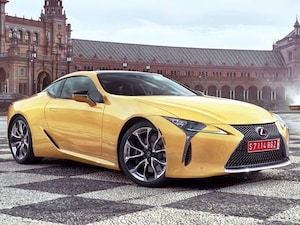 2023 Lexus LC