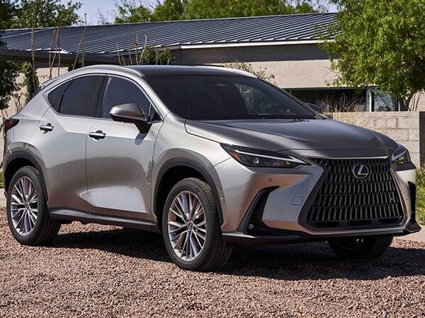 New 2023 Lexus NX Reviews, Pricing & Specs | Kelley Blue Book