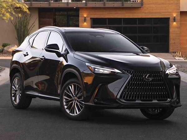 2023 Lexus Nx 350 Premium Prices And Cost To Own Kelley Blue Book