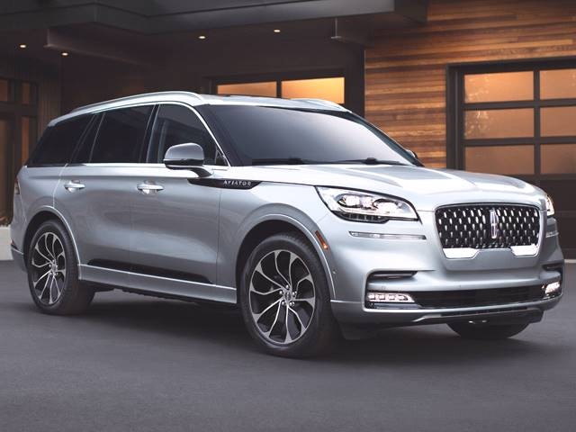 New 2023 Lincoln Aviator Grand Touring Prices | Kelley Blue Book