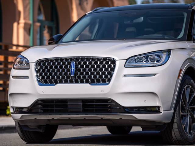 New 2023 Lincoln Corsair 3 Prices Kelley Blue Book