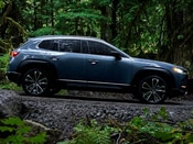 2023 MAZDA CX-50 All Media: 1