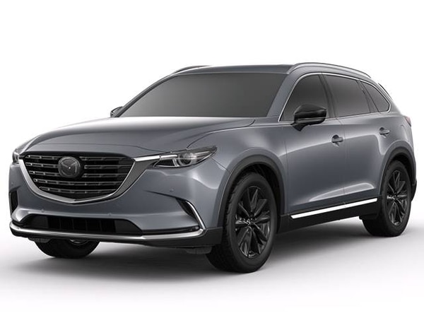 New 2023 MAZDA CX-9 Carbon Edition Prices | Kelley Blue Book