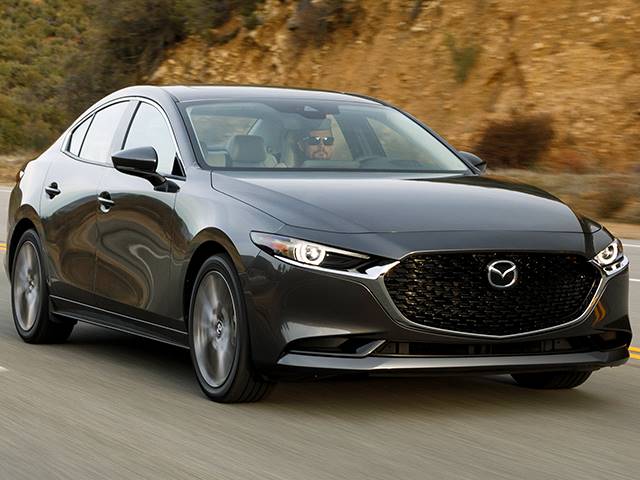 New 2023 MAZDA MAZDA3 Select Prices | Kelley Blue Book