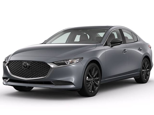 New 2023 MAZDA MAZDA3 Carbon Edition Prices | Kelley Blue Book