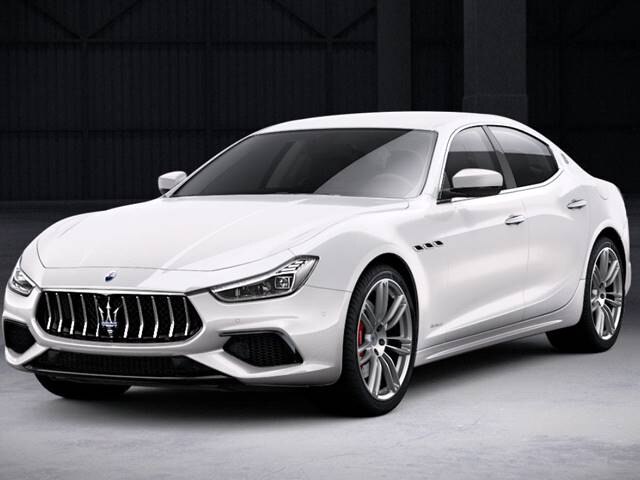 New 2023 Maserati Ghibli GT 4D Sedan in Boston #MN1517