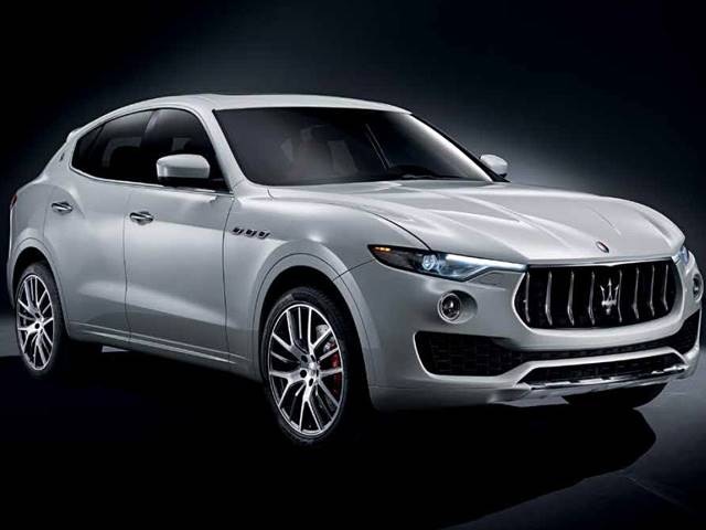 New 2023 Maserati Levante Modena 4D Sport Utility in Wilsonville #ML2303