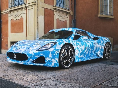 Maserati MC20