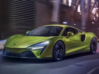 2023 McLaren Artura Coupe 2D