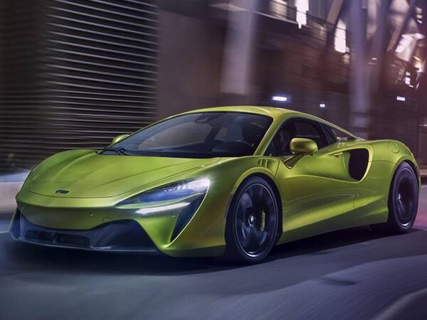 2023 McLaren Artura Price, Reviews, Pictures & More | Kelley Blue Book