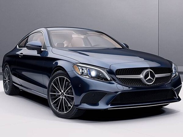 New 2023 Mercedes Benz C Class Reviews Pricing And Specs Kelley Blue Book 