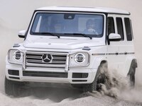 2023 Mercedes-Benz G-Class G 550