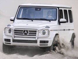 2023 Mercedes-Benz G-Class