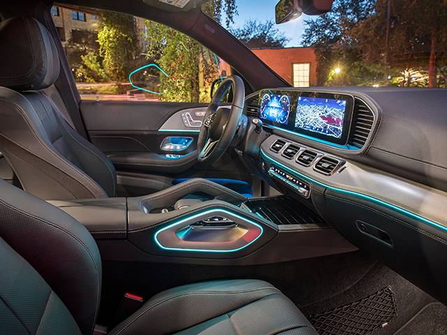 2023 Mercedes-Benz GLE Price, Reviews, Pictures & More | Kelley Blue Book