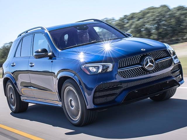 New 2023 Mercedes-Benz GLE Reviews, Pricing & Specs | Kelley Blue Book