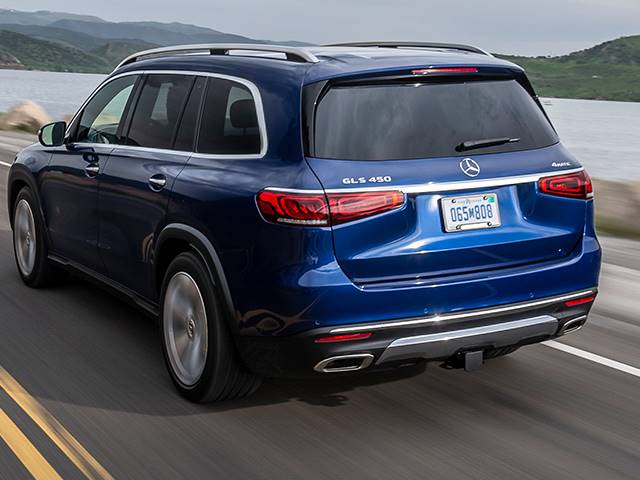 2023 Mercedes-Benz GLS Price, Reviews, Pictures & More | Kelley Blue Book