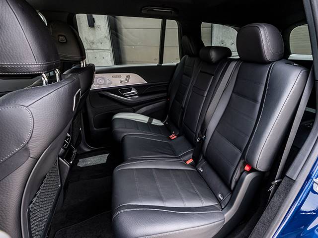 2023 Mercedes-Benz GLS Price, Reviews, Pictures & More | Kelley Blue Book