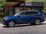 2023 Mercedes-Benz GLS Lifestyle: 0