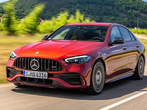 2023 Mercedes-Benz Mercedes-AMG C-Class C 43 AMG 4MATIC Sedan 4D