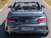 2023 Mercedes-Benz Mercedes-AMG C-Class Lifestyle: 2