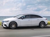 2023 Mercedes-Benz Mercedes-AMG EQE All Media: 1