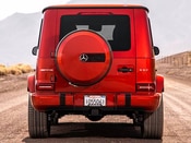 2023 Mercedes-Benz Mercedes-AMG G-Class Lifestyle: 0