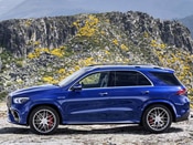 2023 Mercedes-Benz Mercedes-AMG GLE Lifestyle: 0