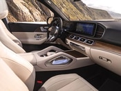 2023 Mercedes-Benz Mercedes-AMG GLS Lifestyle: 0