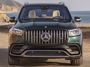 2023 Mercedes-Benz Mercedes-AMG GLS Lifestyle: 0