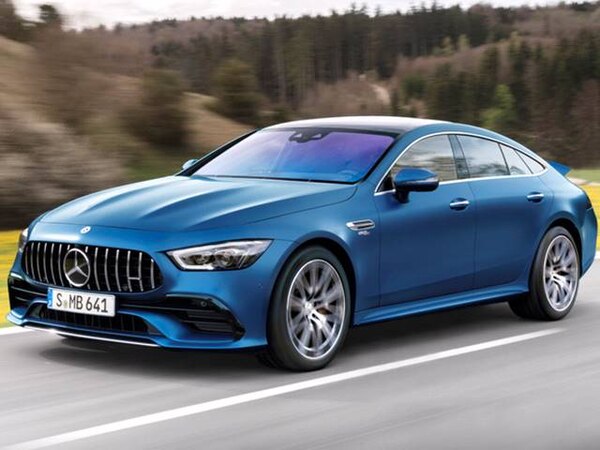 New 2023 Mercedes-Benz Mercedes-AMG GT GT 63 Prices | Kelley Blue Book