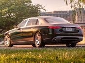 2023 Mercedes-Benz Mercedes-Maybach S-Class Lifestyle: 2
