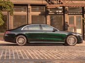2023 Mercedes-Benz S-Class Lifestyle: 0