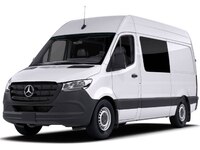 2023 Mercedes-Benz Sprinter 3500 Crew High Roof w/170" WB Van 3D