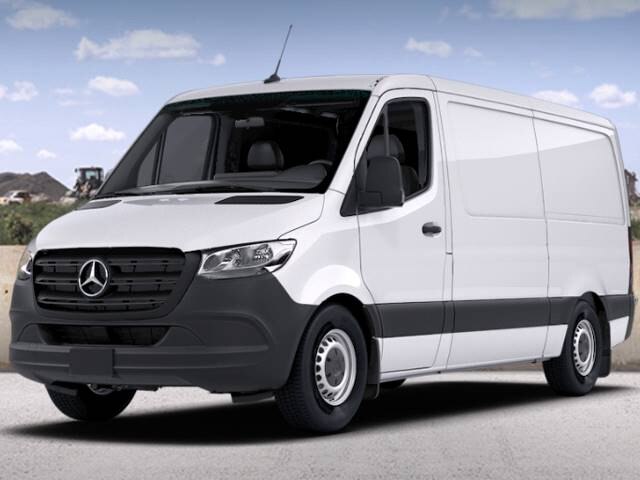 2023 Mercedes-Benz Sprinter 4500 Cargo Exterior: 0
