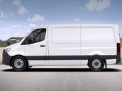2023 Mercedes-Benz Sprinter 4500 Cargo Lifestyle: 1