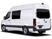 2023 Mercedes-Benz Sprinter 4500 Crew Lifestyle: 2