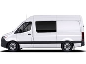 2023 Mercedes-Benz Sprinter 4500 Crew Lifestyle: 1