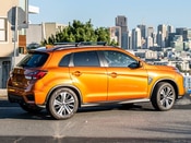 2023 Mitsubishi Outlander Sport All Media: 1