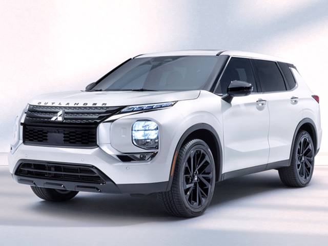 2023 Mitsubishi Outlander Price, Reviews, Pictures & More | Kelley Blue Book
