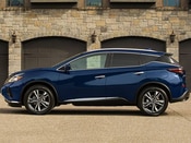 2023 Nissan Murano All Media: 1
